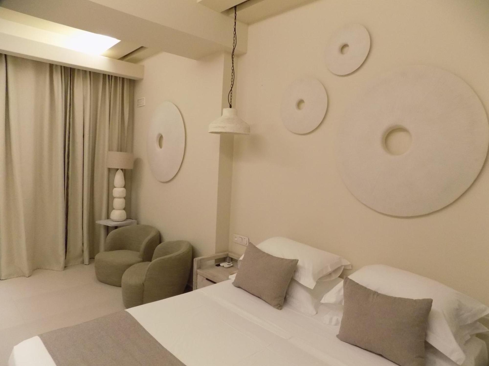 Sea Nymphs Suites Agia Anna  Zewnętrze zdjęcie