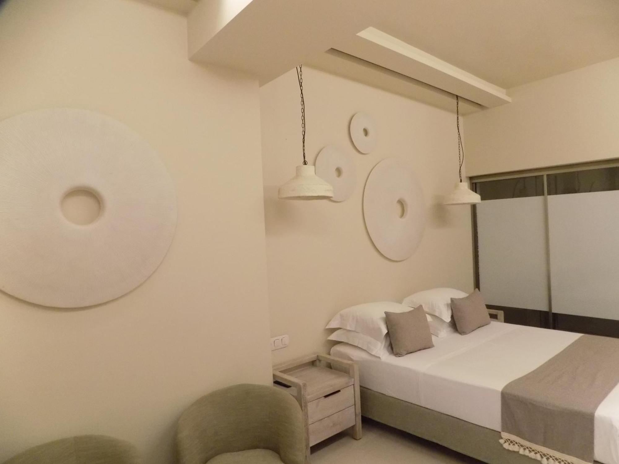 Sea Nymphs Suites Agia Anna  Zewnętrze zdjęcie